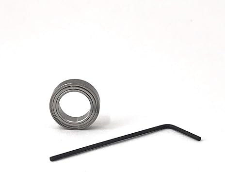 Amazon シマノ 19ストラディック 1000s 3000mhg用 スプールシャフト1bb仕様チューニングキット Mサイズ Shgプレミアムベアリング Hedgehog Studio スピニングリールパーツ