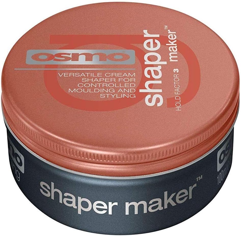 Osmo Essence Shaper Maker 100ml Styling Cream Texture Shine Control Medium Hold