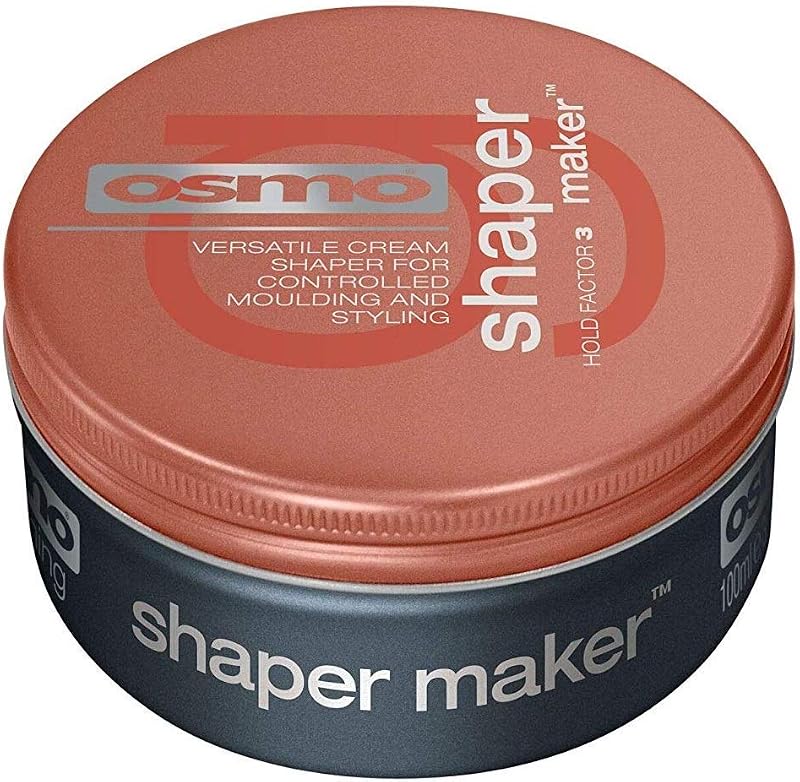 Osmo Essence Shaper Maker 100ml Styling Cream Texture Shine Control Medium Hold