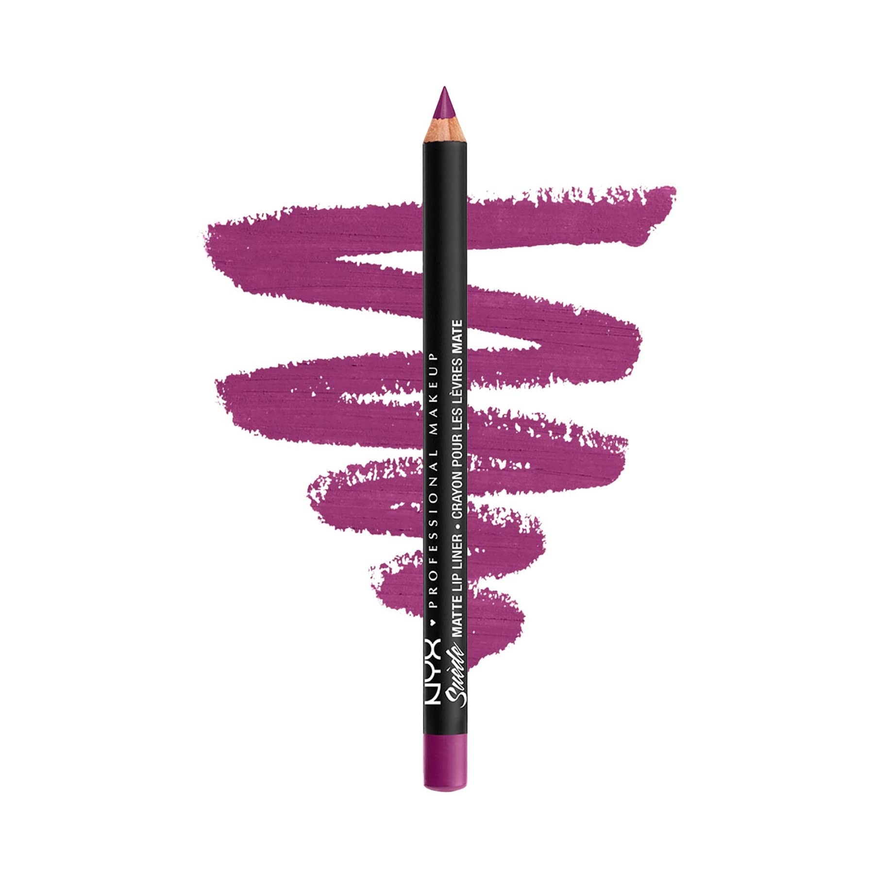 NYX Suede Matte Lip Liner SMLL32 Aria/GLITZ
