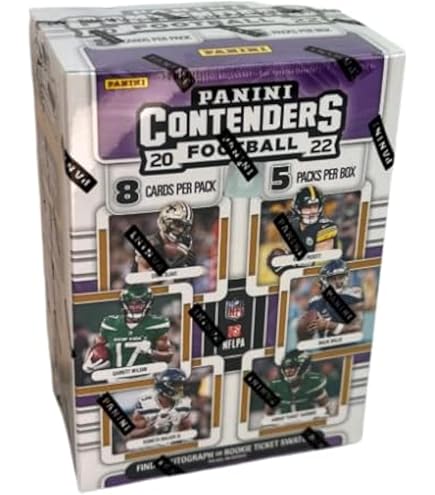Amazon.com: 2025–26 Panini Mosaic Football Blaster Box – Retail Exclusive  Mosaic Parallels & Inserts – NFL Trading Cards – Sealed Retail Box :  Collectibles & Fine Art