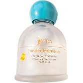 BLUEDOT KITCHEN WARE INC . Tender Moments Baby Cologne for Boys, Girls, Newborn Baby Perfume 3.3 fl. oz.
