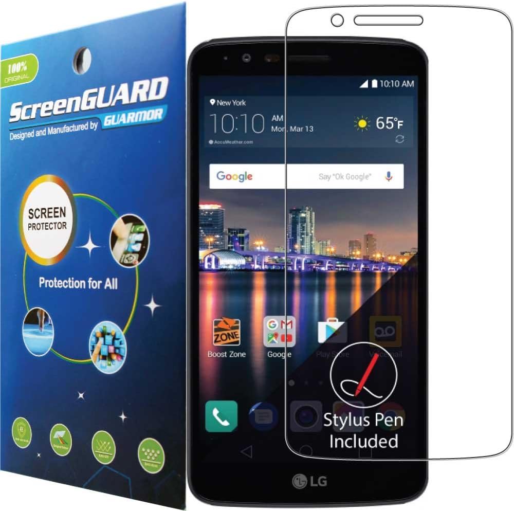 Best screen protector lg stylo 3 anti glare