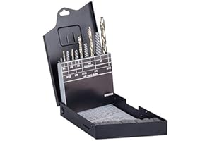 Norseman Bolt, Screw, and Pipe Remover Set Super Premium Black and Gold