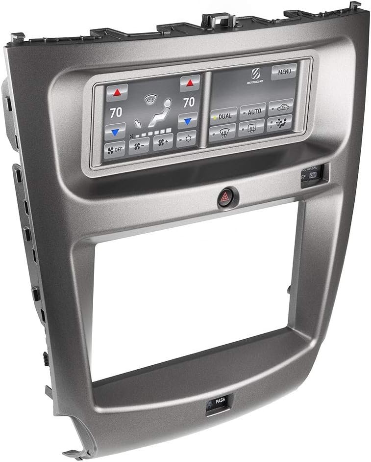 SCOSCHE ITCLS01B 2006 to 2013 Lexus is Integrated Touchscreen Control ITC 2.0 Solution Dash Kit