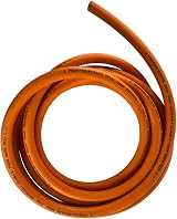 Cost Wise 3m 8mm British Gas Pipe Propane Butane 2025 Stamped Hose Clips view 4