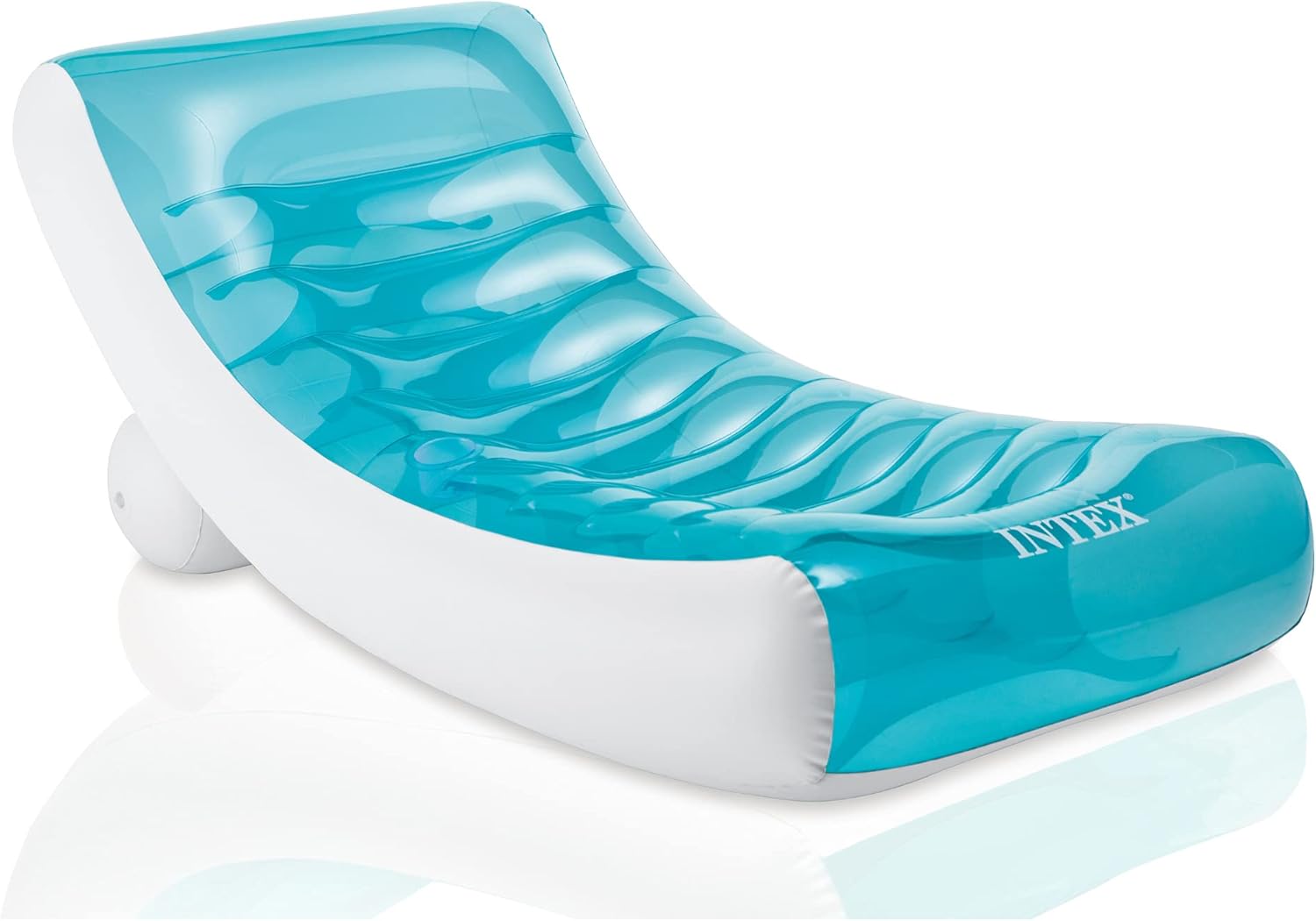 intex inflatable lounge