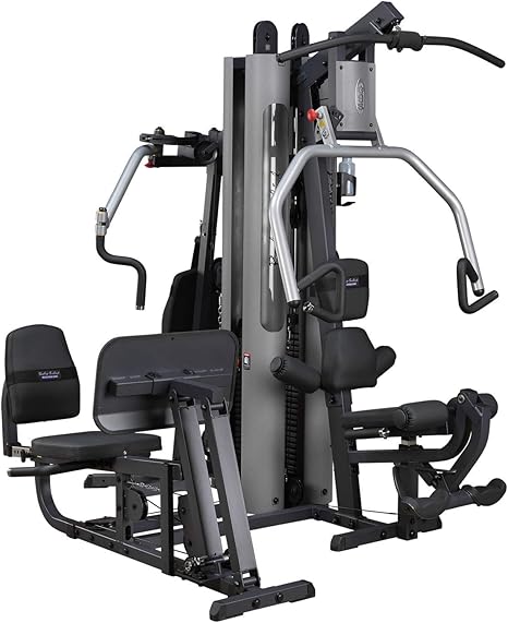 Body-Solid G-9U - Aparato de entrenamiento de cuerpo entero, gimnasio en casa: Amazon.es: Deportes y aire libre