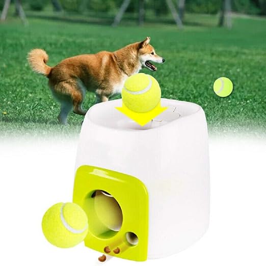 ball launcher for dogs amazon