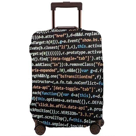 luggage cover target