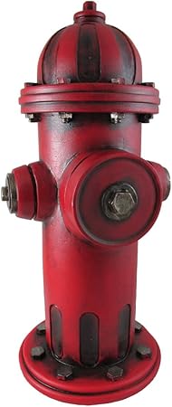 Amazon Com Pine Ridge Fire Hydrant For Dogs 14 Inch Outdoor