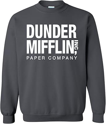 amazon dunder mifflin hoodie