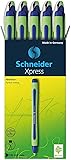 Schneider Xpress Fineliner Porous Point Pen, 10