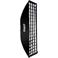Lapgood Softbox QR60II - Faltbare 60cm Softbox Mit Wabenraster Bowens Mount
