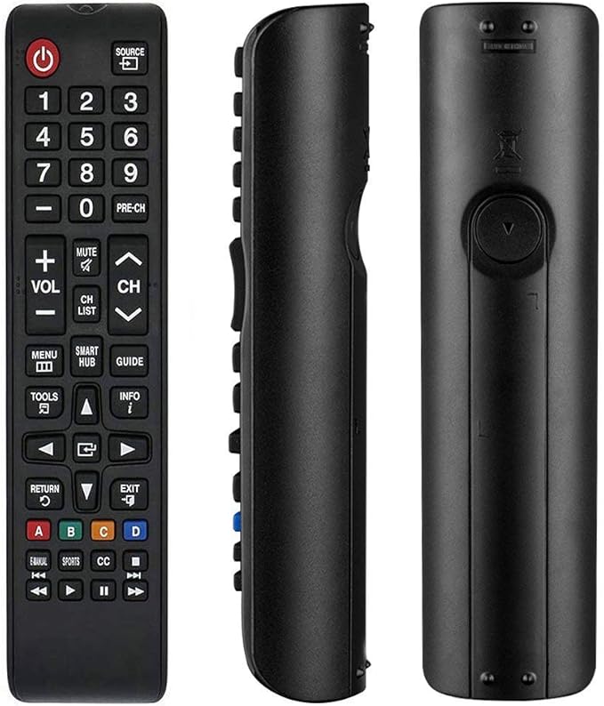 Universal Remote Control for Samsung Smart TV Remote Control All Models LCD LED 3D HDTV Smart