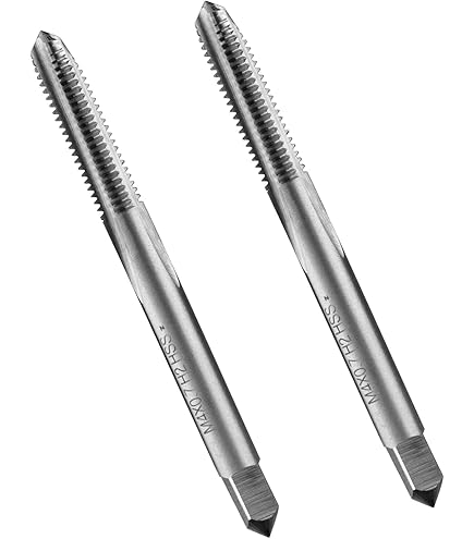M20 X 2.5mm Pitch HSS Metric Tap - 20mm Right Hand Thread, US Stock, New