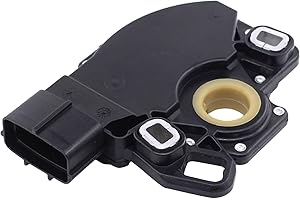 ApplianPar Neutral Safety Switch for Ford Mustang 1998-04, Ranger 1997-11, F-150 E-150 E-250 1997-14, E-350 1998-14, Expedition 1997-06, for Lincoln Mark LT 2006-14, for Mazda B3000 B4000 1998-09