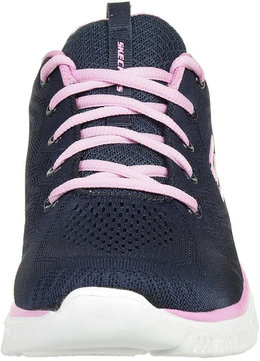 skechers womens graceful get connected trainer
