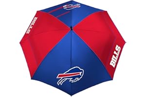TEAM EFFORT Buffalo Bills 62" WindSheer® Lite Umbrella