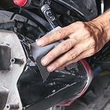 Fandeli Waterproof Sandpaper 25pk 2000 Grit Wet Dry Car Wood Metal Sanding view 8