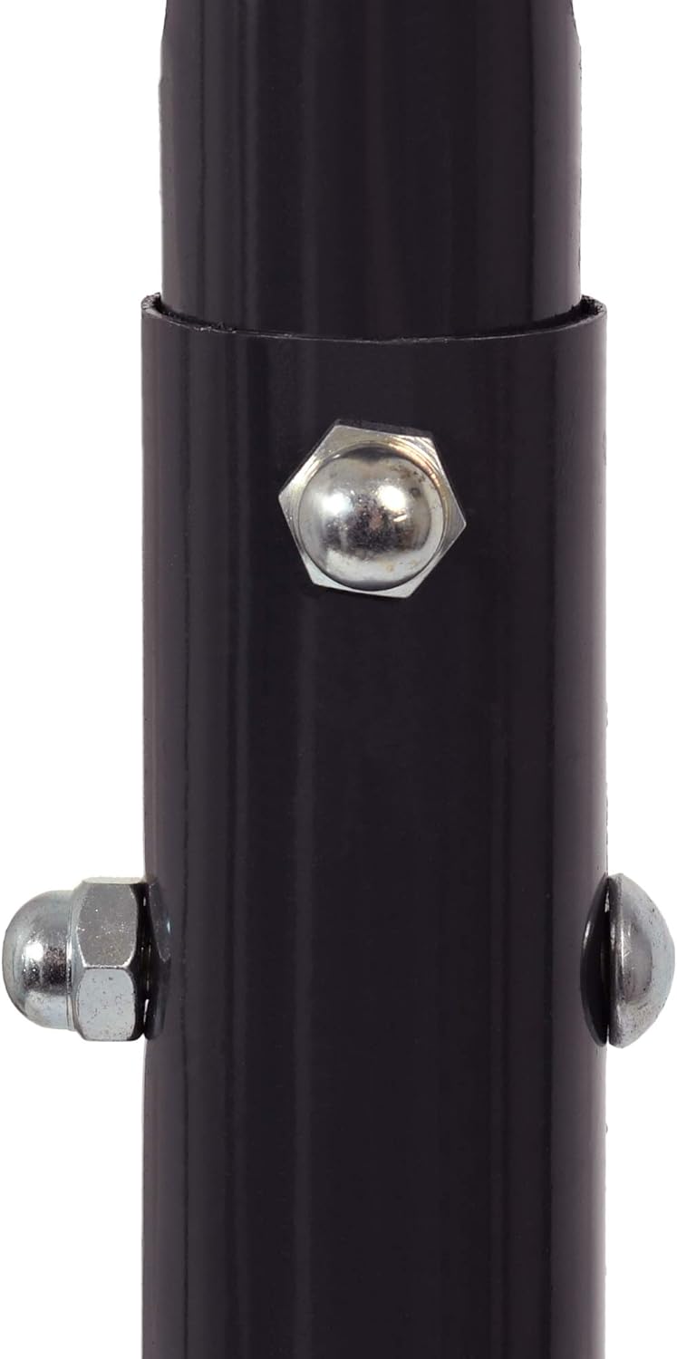 AKRON PRODUCTS C-84 Floor Jack, 4'8"-8'4" (15GA): Home Improvement