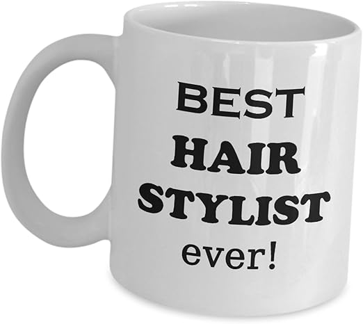 Amazon Com Mug Gifts For Hairstylist Gift Ideas Best Hair