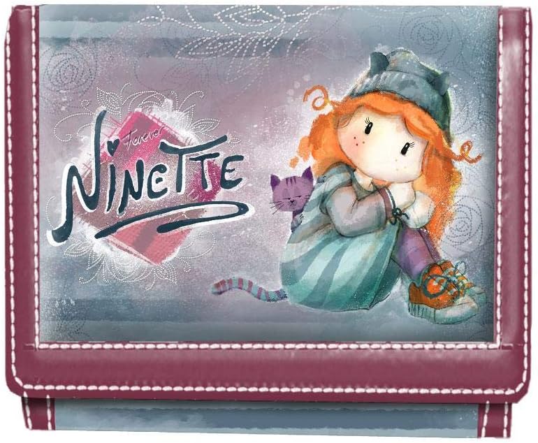 Forever Ninette Men's Coin Pouch