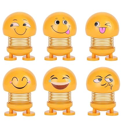 car dashboard dancing toys