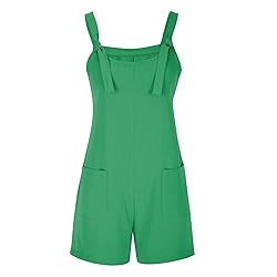 XPSJBBB Cute Summer Outfits for Women Jumpsuits for