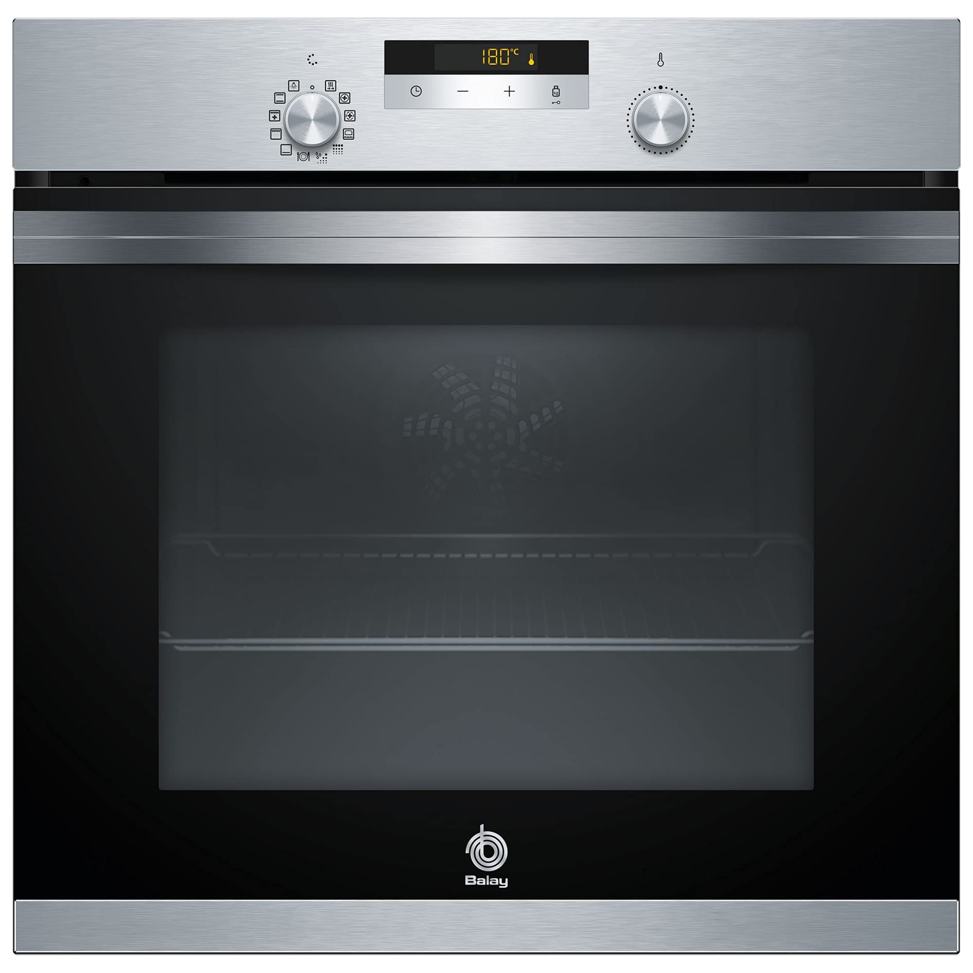 Balay-3HB4841X1-Horno-pirolitico-y-con-Aqualisis-60-cm-Serie-Acero-Mandos-Ocultables-Lanzamiento-2021