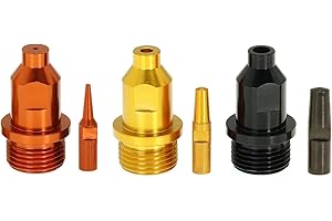 TONRYCUE Spray Tip Set for Super Finish Max C800971 Paint Sprayer, Set of 3