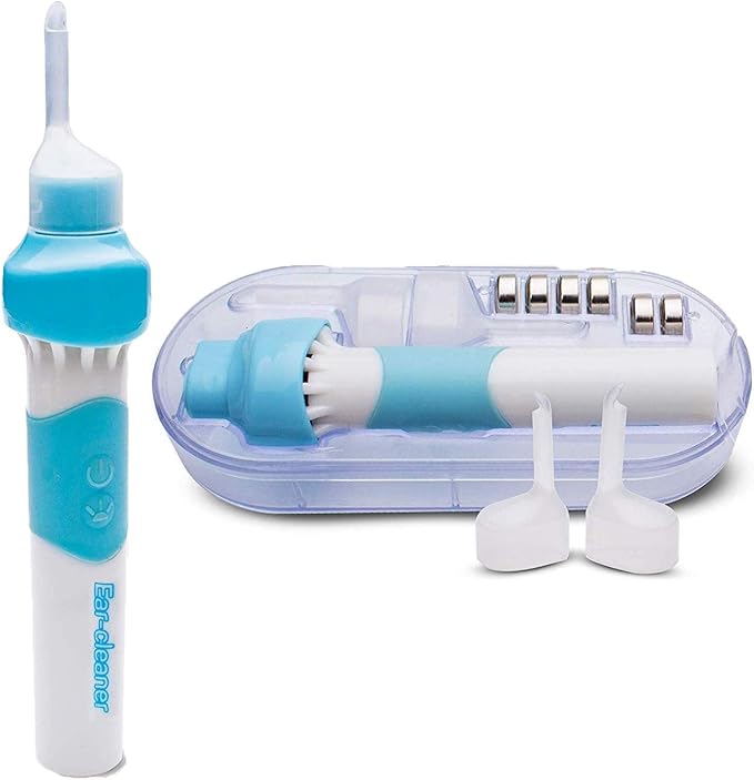 Amazon.com: Ear Wax Removal Kit, Electric Earwax Removal Tools, Ear