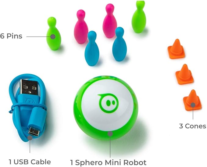 sphero mini green