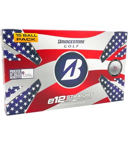 Amazon.com : Bridgestone Phyz Premium Golf Balls, 1 Dozen (Pack of