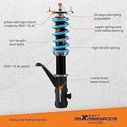 maXpeedingrods Coilovers for Honda CR-V