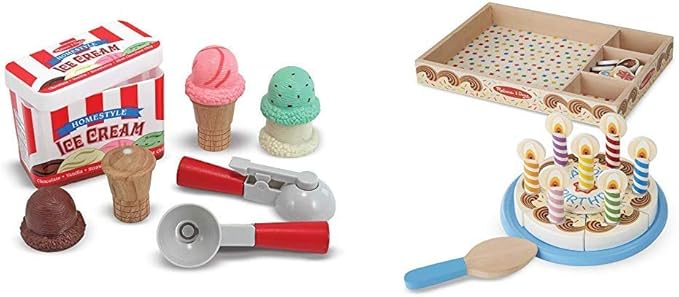 homestyle ice cream toy