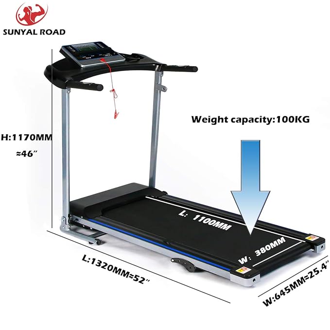 road treadmill