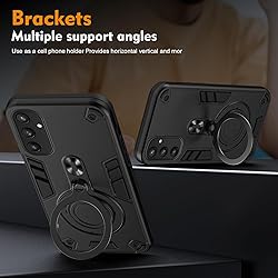 Kukoufey Drop Protection Case Compatible with