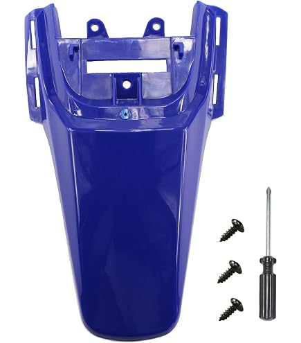 Amazon.com: Acerbis Rear Fender For Yamaha TTR125 (2000-2006