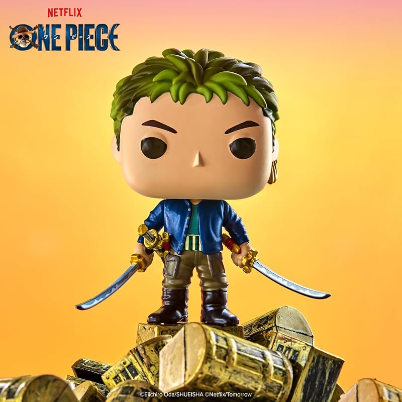 Pop! TV: One Piece - Zoro — foto 2 de 8