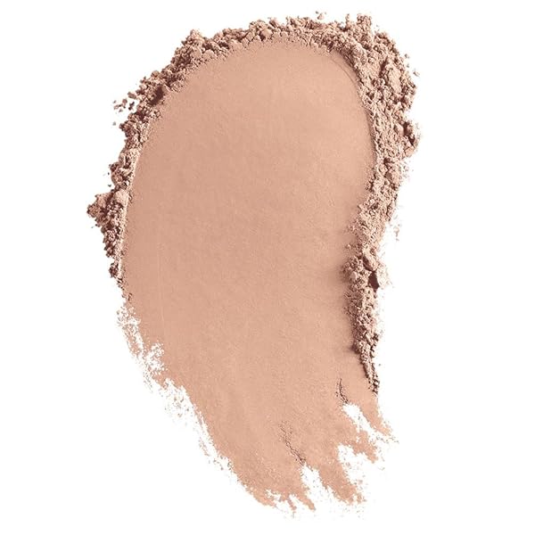 BAREMINERALS ORIGINAL MATTE LOOSE MINERAL FOUNDATION SPF 15, POWDER FOUNDATION MAKEUP, BUILDABLE COVERAGE, REDUCES SHINE, TALC FREE FOUNDATION, VEGAN