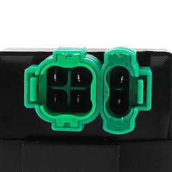 SCITOO CDI BOX Module Ignition Coil for Honda ATC