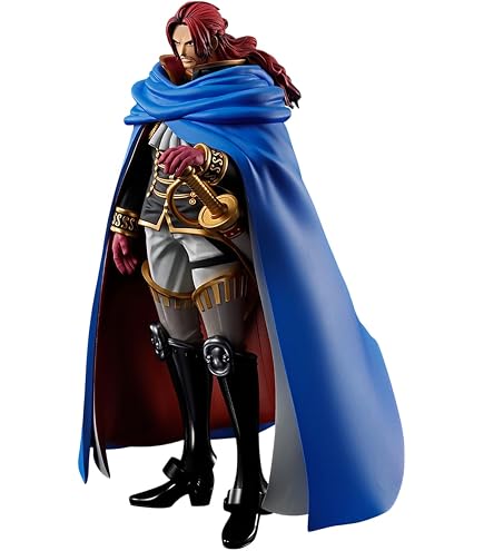 Amazon.com: Ichibansho Figure - One Piece - Crocus (Roger Pirates