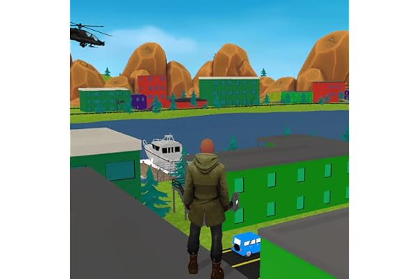 Grand Adventure City Life Simulator