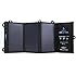 BigBlue 21W Solar Ladeger&auml;t Outdoor 2-Port USB Solarladeger&auml;t f&uuml;r Handy Wasserdicht f&uuml;r Smartphone iPhone iPad Samsung und weitere, Schwarz