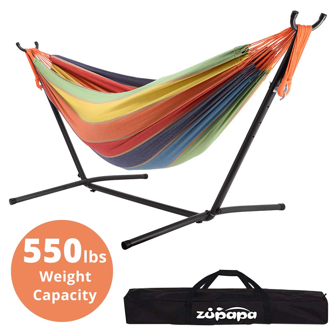 Best one person hammock with stand