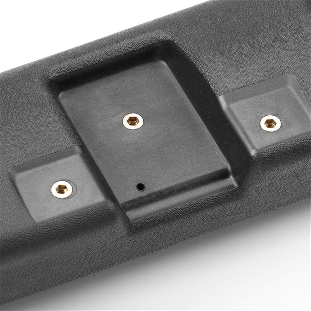 Bosmutus Black Abs Side Step Oe Style Rocker Clawer Off Road Running Boards Nerf Bars For 07 17 Jeep Wrangler Jk 2 Door Side Step Rail Bars Parti Per Auto Auto E Moto