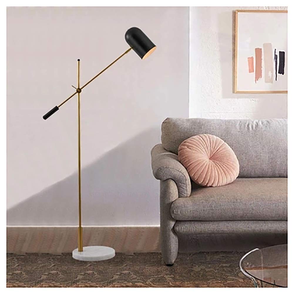 HARDY-YI Stehlampe-LED Wohnzimmer und Schlafzimmer-modernes vertikales