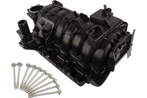 Getanye Intake Manifold Replacement for 2009 Chrysler Aspen 2009-2019 Dodge Ram 1500 2500 3500 5.7L V8 Part# 68194114AA, 68194114AB, 68194114AC, 68048074AC, 68048074AD
