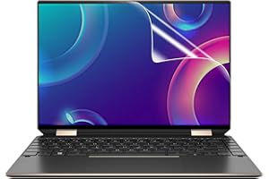 LILIONGTH (2-Pack) 15.6 inch HD Crystal Clear Screen Protector for HP Laptop 15.6"/HP Pavilion/HP Envy x360 15.6/ProBook 15.6/EliteBook 15.6/OMEN 15.6, Anti-Scratch Anti-Fingerprint Laptop Screen Protector